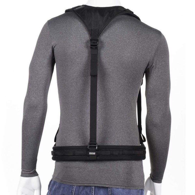Think Tank Pixel Racing Harness V3.0 Adjustable Shoulder Strap & Harness, Attaches to Optional Think Tank Belt, Fits 5" - 6.5" Tall - (Black) - Image 3